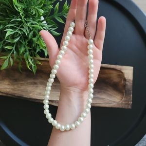 Pearl necklace